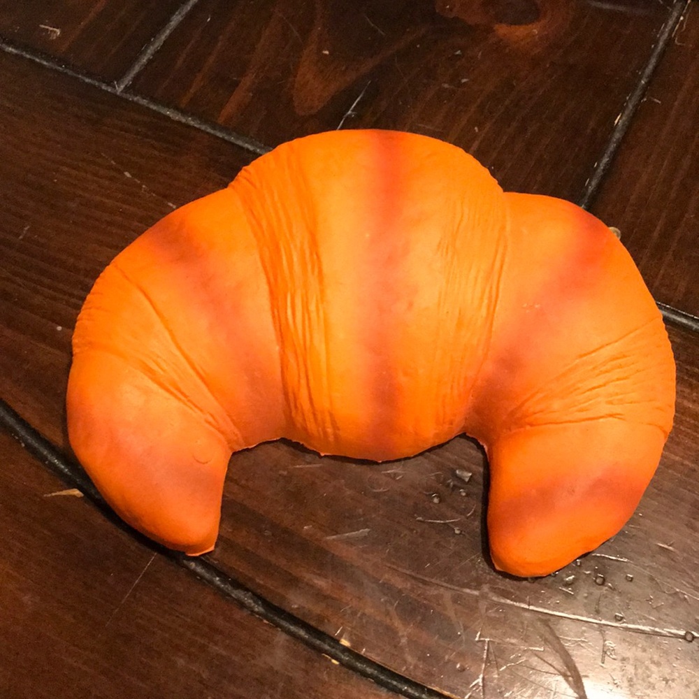 Scented squishy